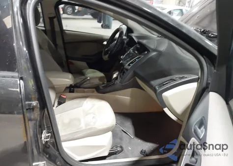 2013 Ford Focus Se from USA, damaged, VIN 1FADP3F22DL282434